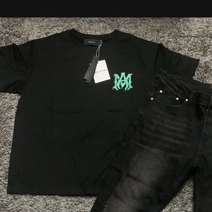 Amiri T shirt Large NWT